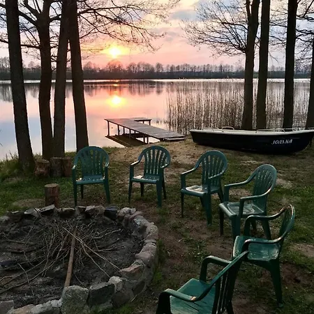 Dom Kaszuby Holiday home Lesno