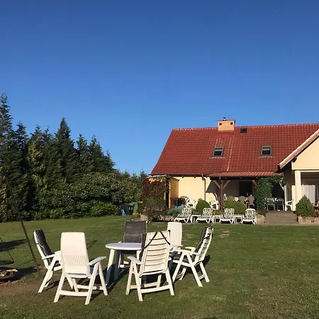 Dom Kaszuby Holiday home Lesno