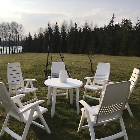 Dom Kaszuby Holiday home *