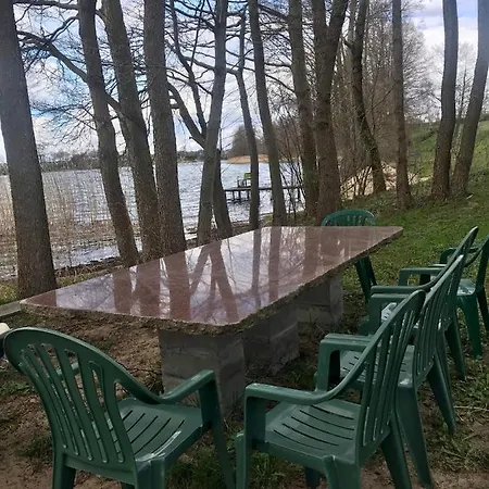 Holiday home Dom Kaszuby Lesno