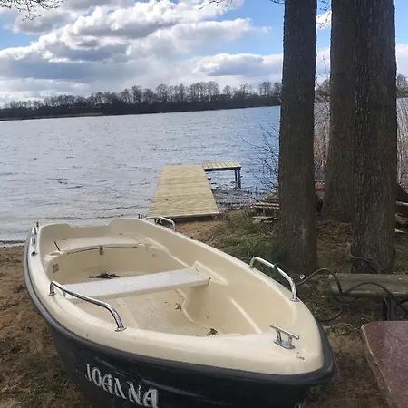 Holiday home Dom Kaszuby Lesno