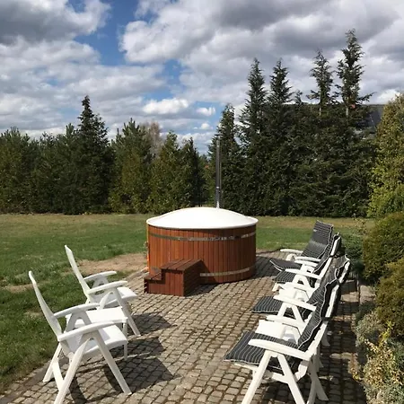 Holiday home Dom Kaszuby Lesno