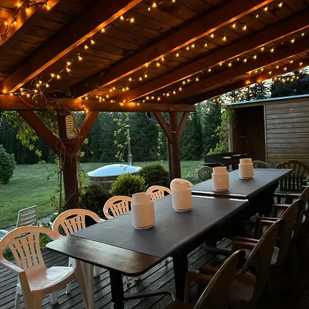 Holiday home Dom Kaszuby