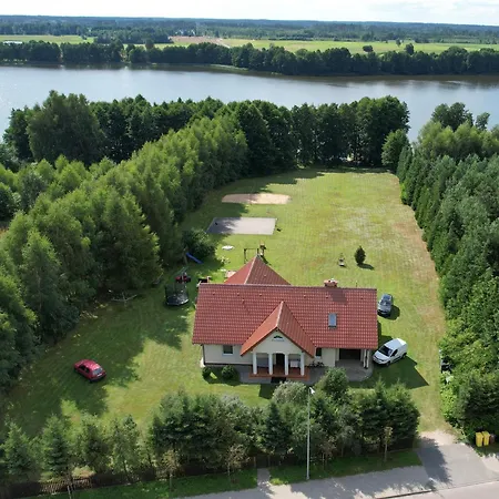 Holiday home Dom Kaszuby *