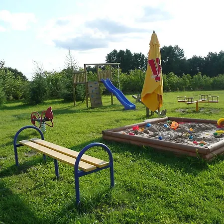 Holiday home Dom Kaszuby *