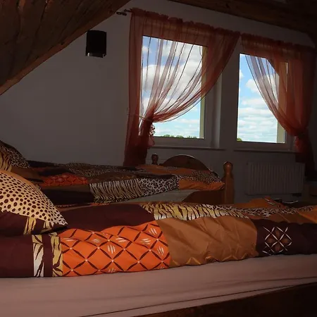 Dom Kaszuby Holiday home Lesno