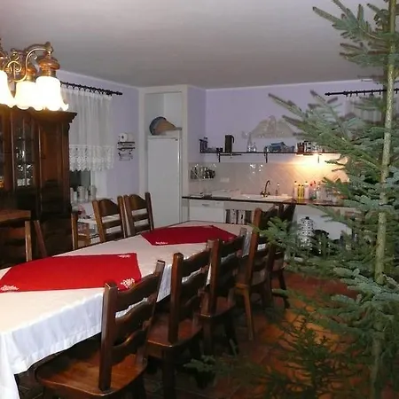 Dom Kaszuby Holiday home