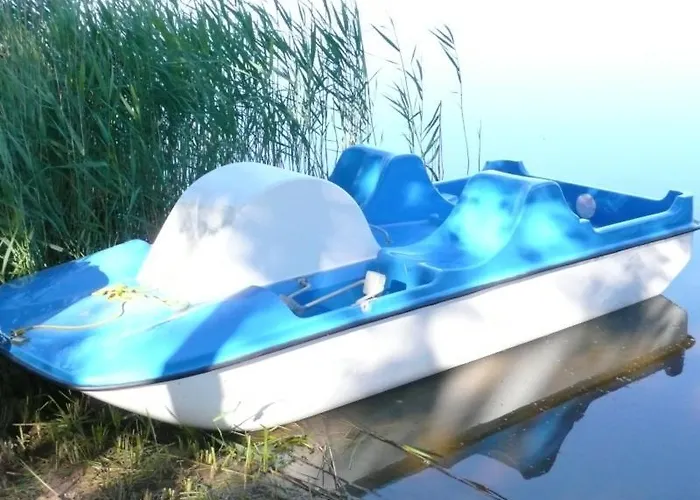 Feriehus Dom Kaszuby Lesno