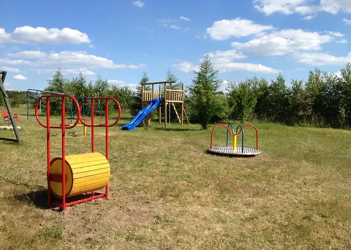 Dom Kaszuby Feriehus