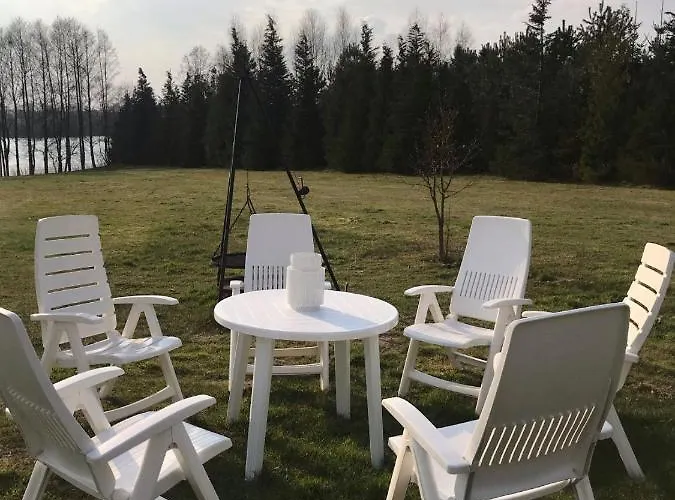 Dom Kaszuby Feriehus *