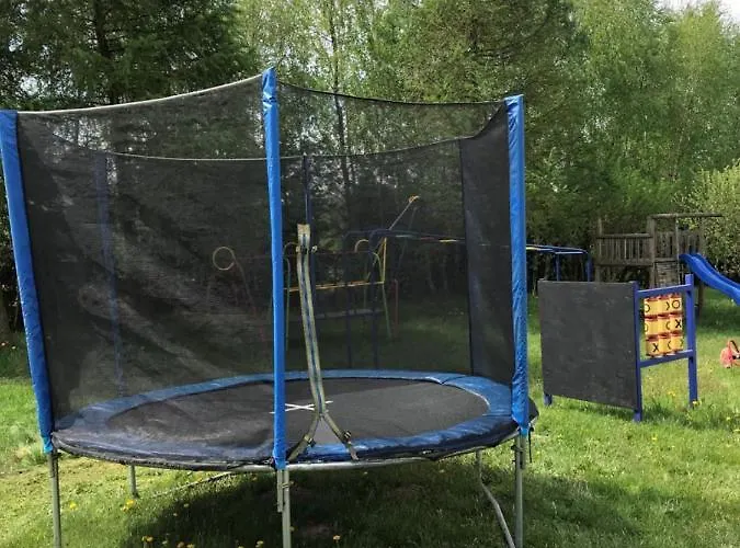 Dom Kaszuby Feriehus