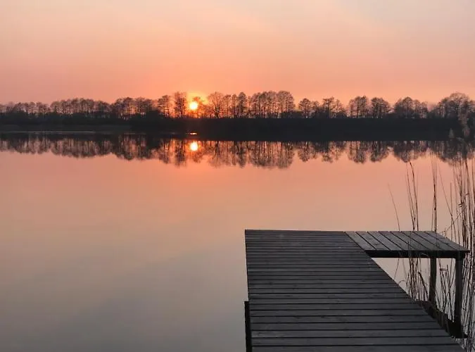 Dom Kaszuby Feriehus *