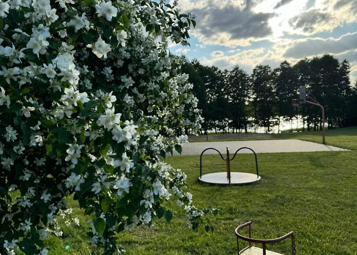 Dom Kaszuby Feriehus *