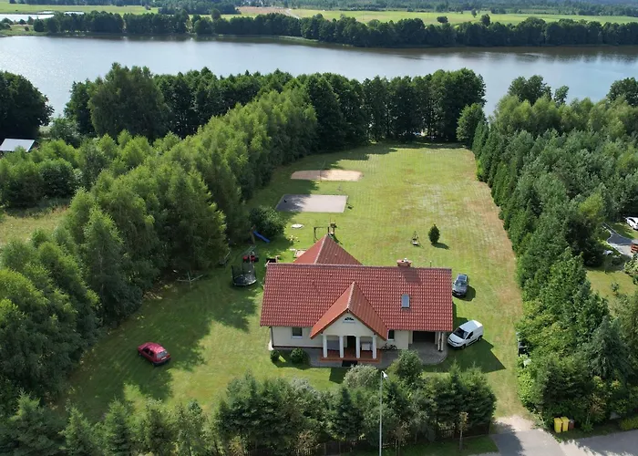 Feriehus Dom Kaszuby *