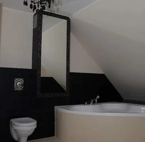 Dom Kaszuby Feriehus Lesno