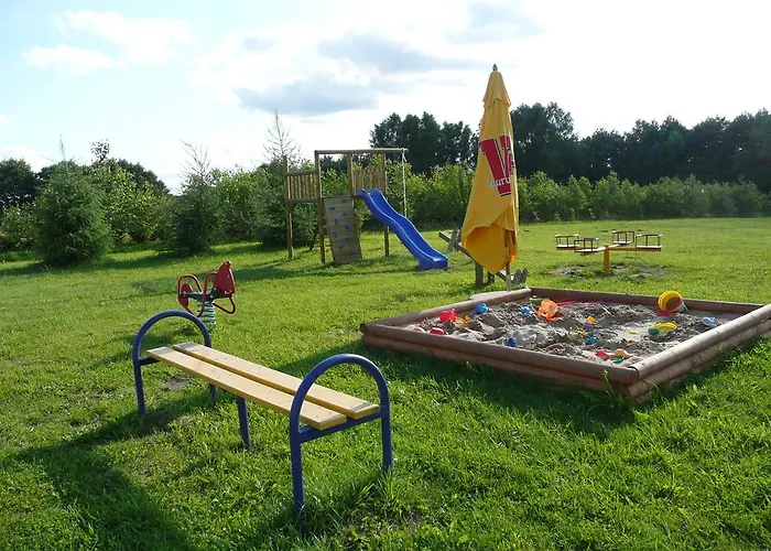 Feriehus Dom Kaszuby *