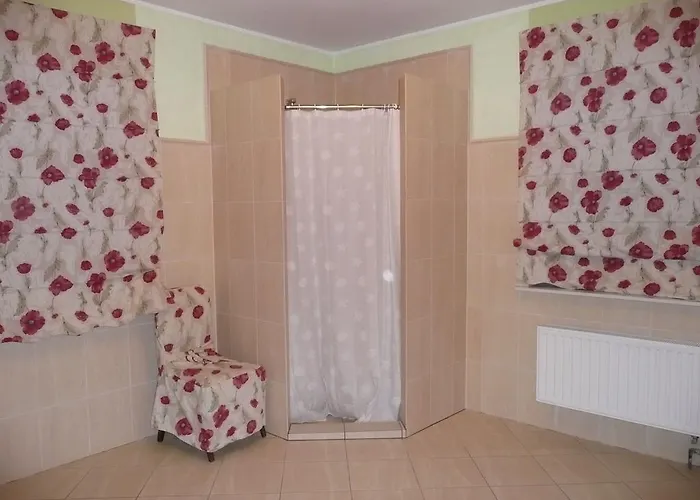 Dom Kaszuby Feriehus Lesno