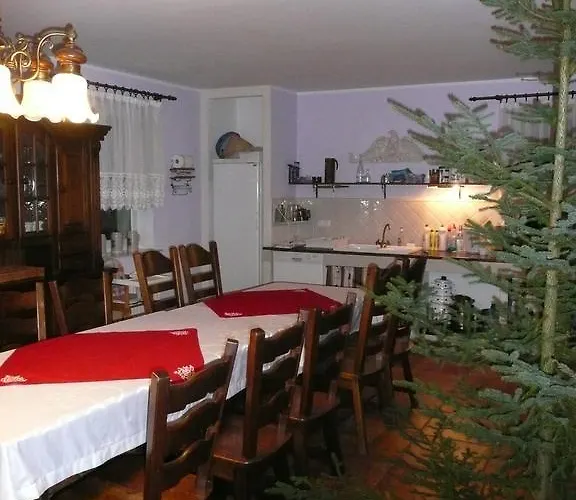 Dom Kaszuby Feriehus